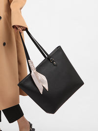 Tote bag large capacity women's high-grade portable women's bag work commuter bag fashionable simple all-match shoulder bag women