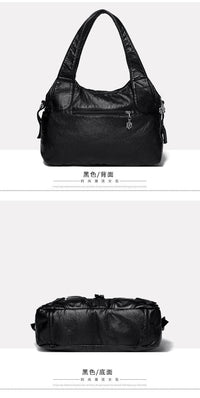 Cross-border Explosions Foreign Trade Women's Bag European and American Women's Bag Trendy Large Capacity Single Room Bag Portable Crossbody Bag Women's Bag Wholesale