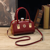Simple Portable Bride Bag 2025 New Style Women's High-Capacity Casual Shoulder Bag