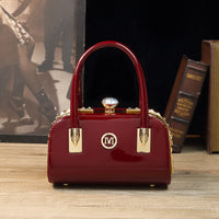 Simple Portable Bride Bag 2025 New Style Women's High-Capacity Casual Shoulder Bag