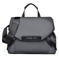 Cross-border Men's Crossbody Bag General Bag Large Capacity Functional Sports Shoulder Bag Trendy Brand Business Backpack