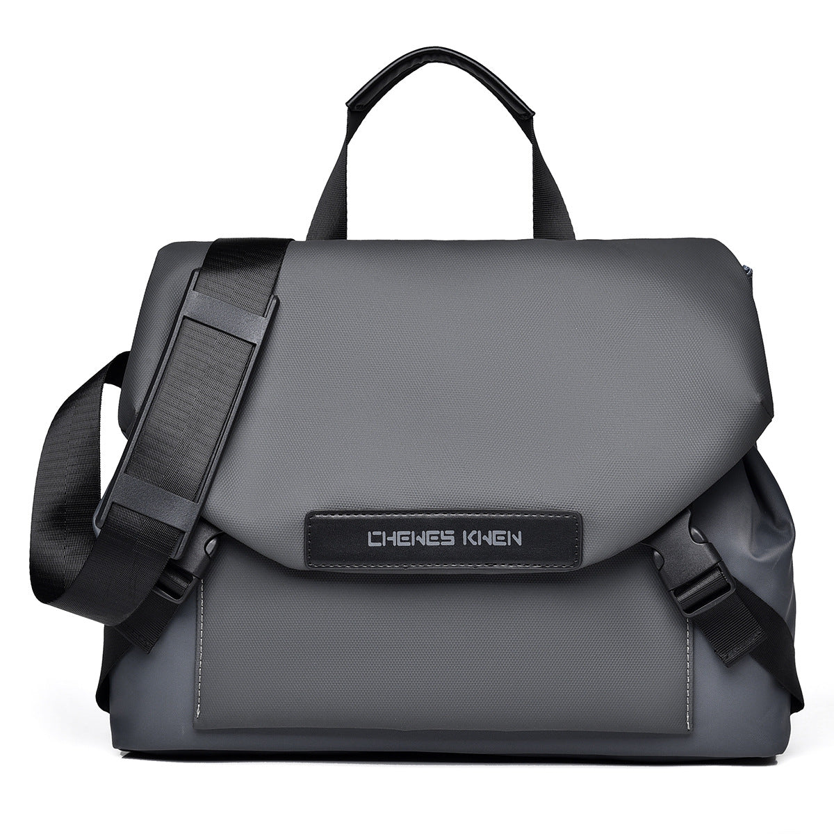 Cross-border Men's Crossbody Bag General Bag Large Capacity Functional Sports Shoulder Bag Trendy Brand Business Backpack
