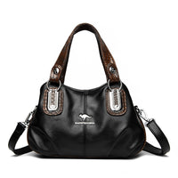 Handbag for Women 2025 New Style Women's Shoulder Crossbody Bag Fashionable and Versatile Middle-Aged and Elderly Mother's Handbag Small Shoulder Bag