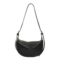 Cross-border Women's Bag Popular Retro Bag Women's New Fashion Texturized Shoulder Bag Retro Commuter Crossbody Dumpling Bag