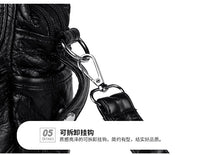 Cross-border Explosions Foreign Trade Women's Bag European and American Women's Bag Trendy Large Capacity Single Room Bag Portable Crossbody Bag Women's Bag Wholesale